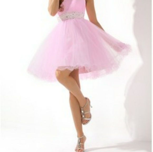 Pink Sissy Dress's - Picture 2 of 3